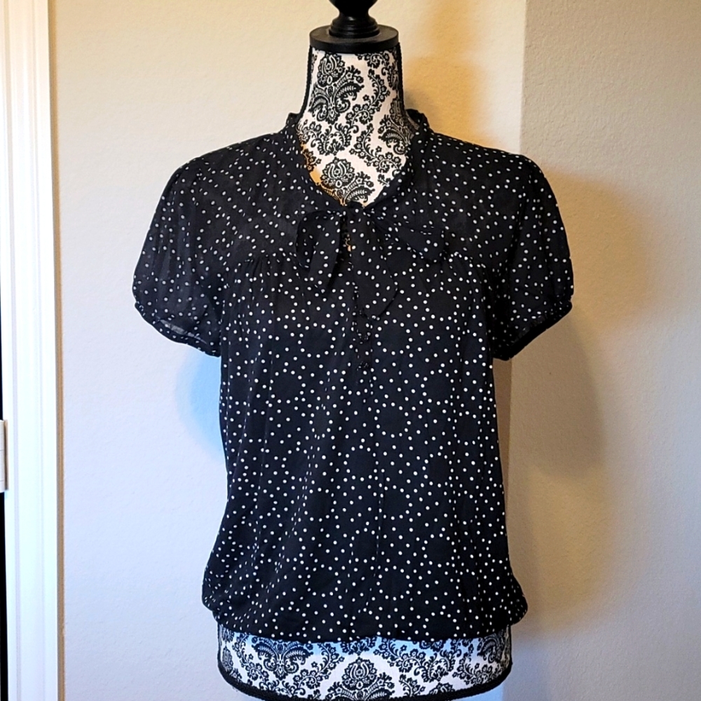 Ann Taylor LOFT Blouse Size Small